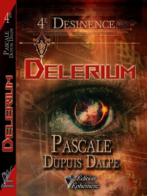 cover image of Delerium